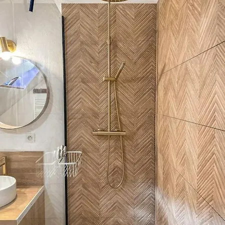 דירה La D'aure, Linge En Option Vignec