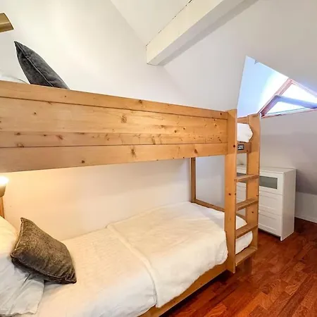 La D'aure, Linge En Option Vignec