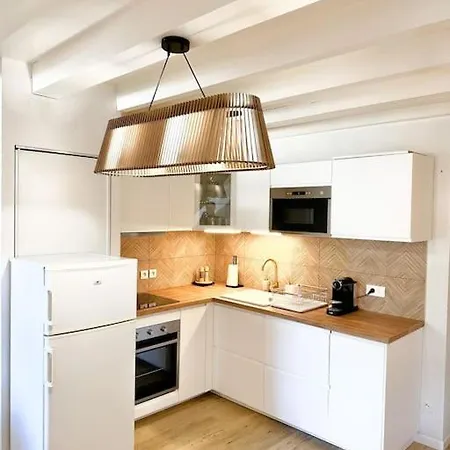 La D'aure, Linge En Option דירה *