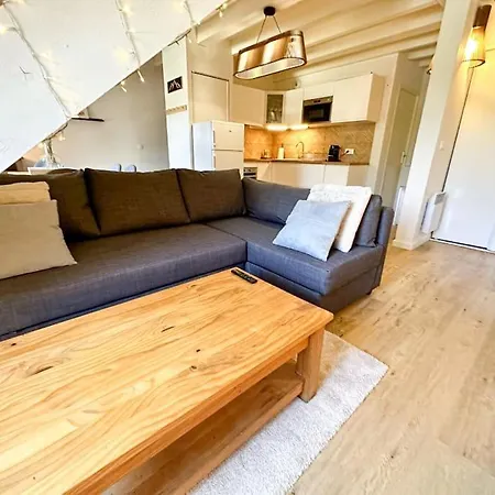 דירה La D'aure, Linge En Option