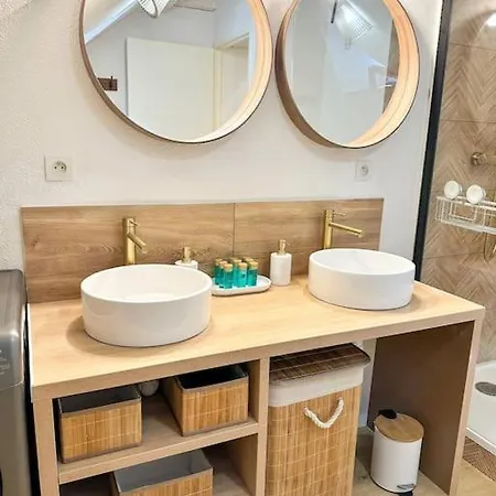 La D'aure, Linge En Option דירה *