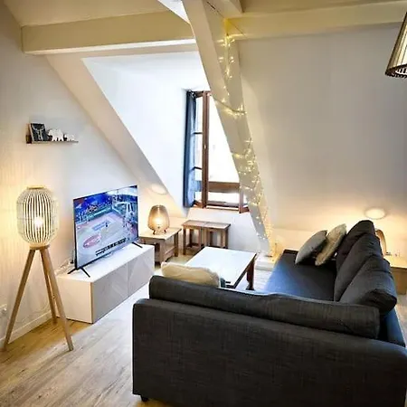 Daire La D'aure, Linge En Option *