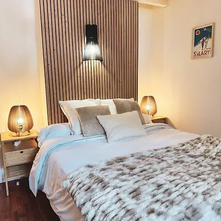 La D'aure, Linge En Option Daire